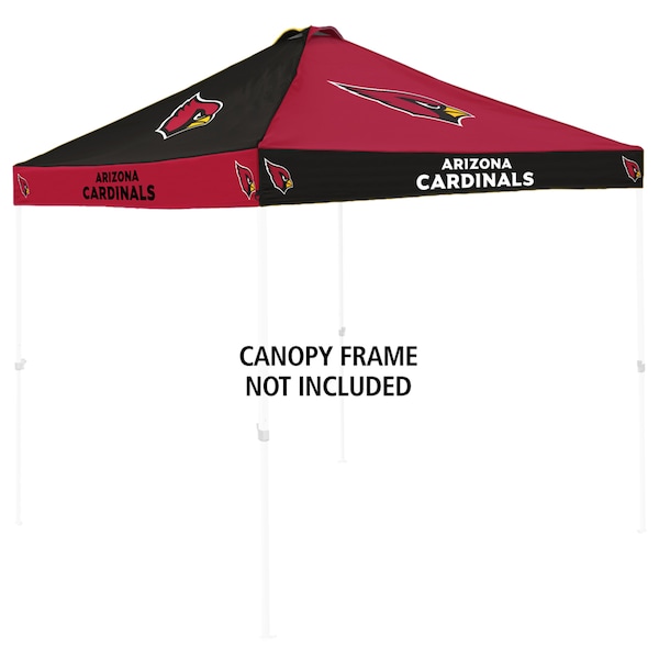 Logo Brands Arizona Cardinals CB Canopy Top 601-45C